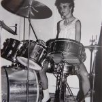 Wanda's, Arie (drums)